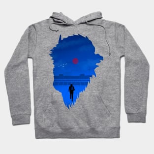 double exposure allen and buffalo Hoodie